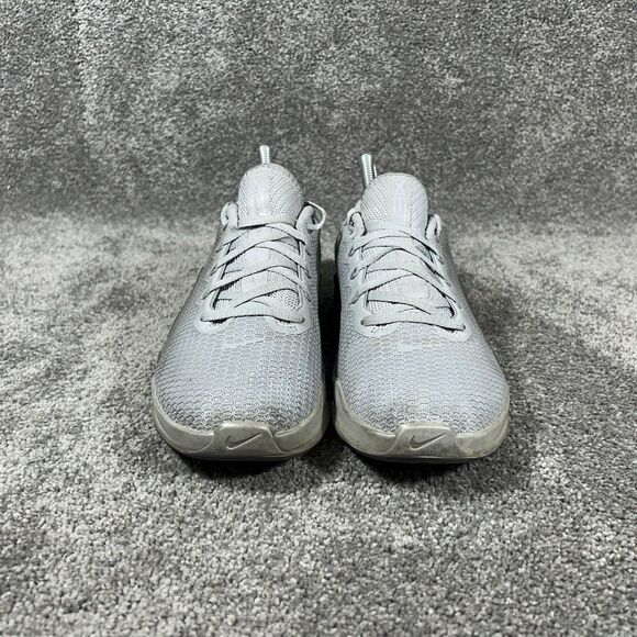 Nike Metcon 5 AQ1189-010 Mens Size 6.5 Gray Athletic Gym Running Shoes Used - Picture 3 of 12